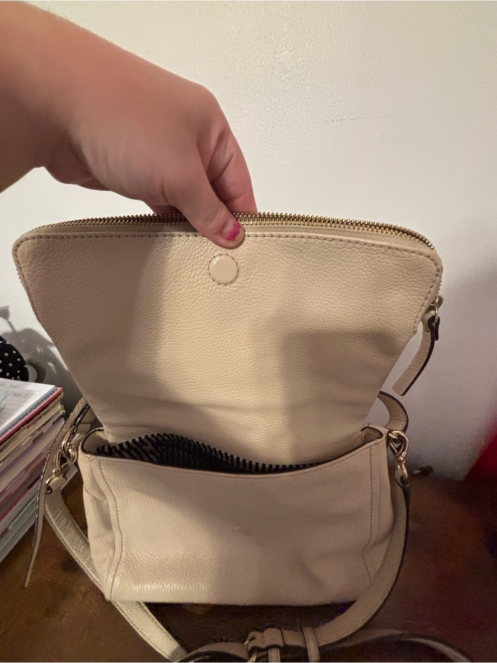 Kate Spade New York hobo/crossbody bag - Picture 5 of 16